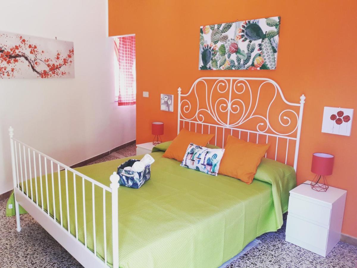 A&M Apartment タオルミーナ エクステリア 写真