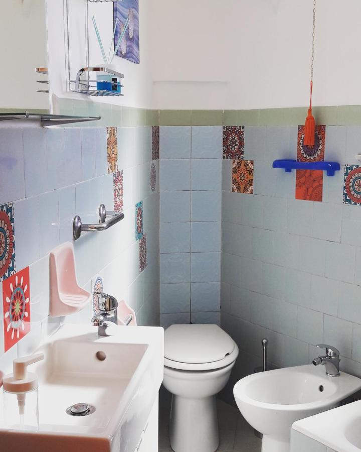 A&M Apartment タオルミーナ エクステリア 写真
