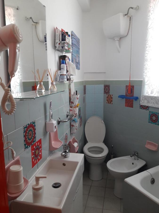 A&M Apartment タオルミーナ エクステリア 写真