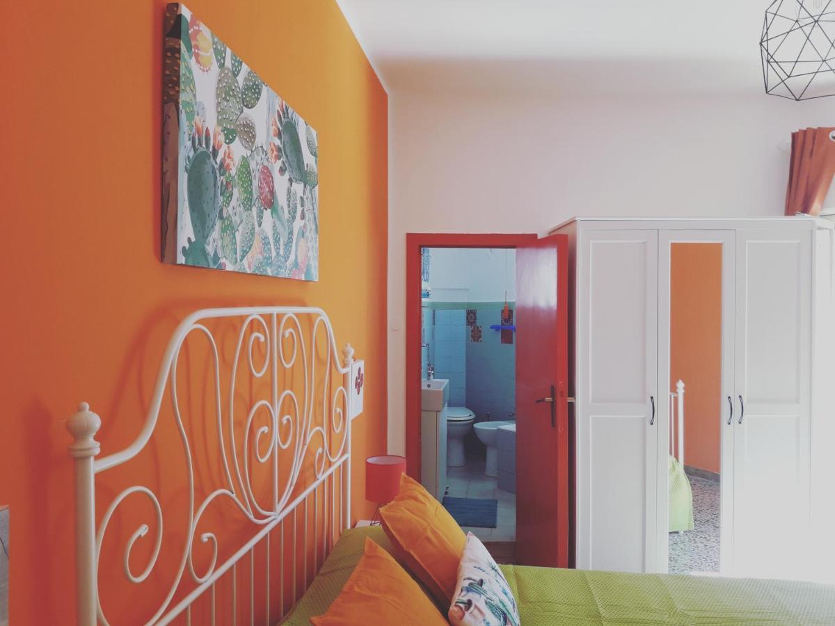 A&M Apartment タオルミーナ エクステリア 写真