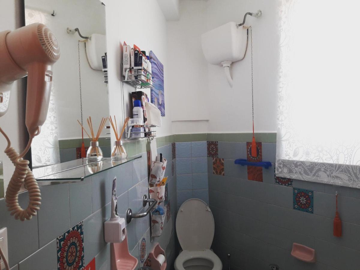 A&M Apartment タオルミーナ エクステリア 写真
