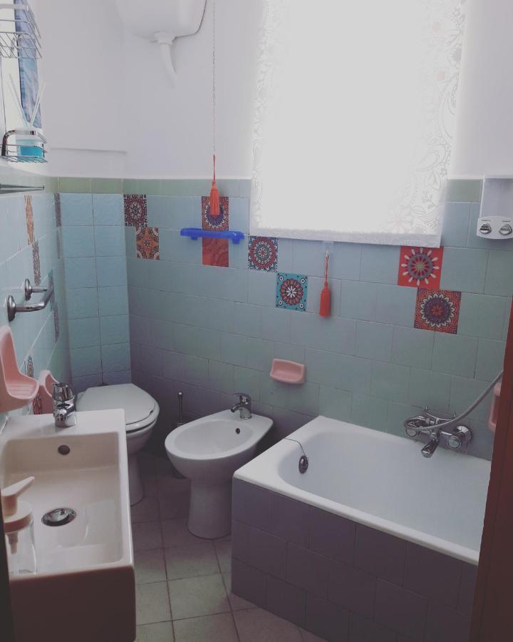 A&M Apartment タオルミーナ エクステリア 写真