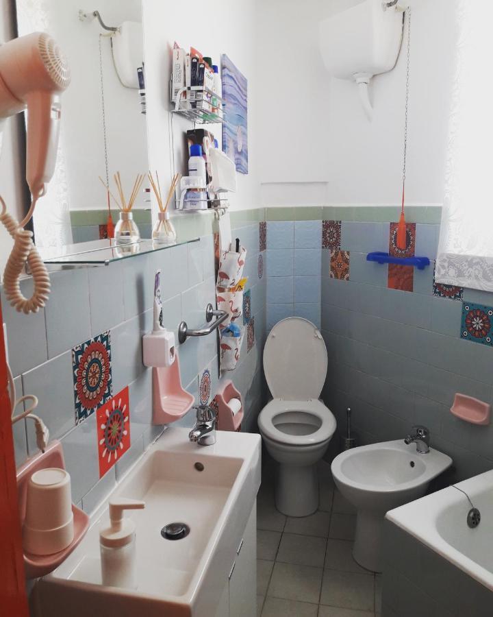 A&M Apartment タオルミーナ エクステリア 写真