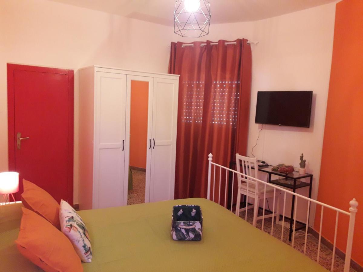 A&M Apartment タオルミーナ エクステリア 写真