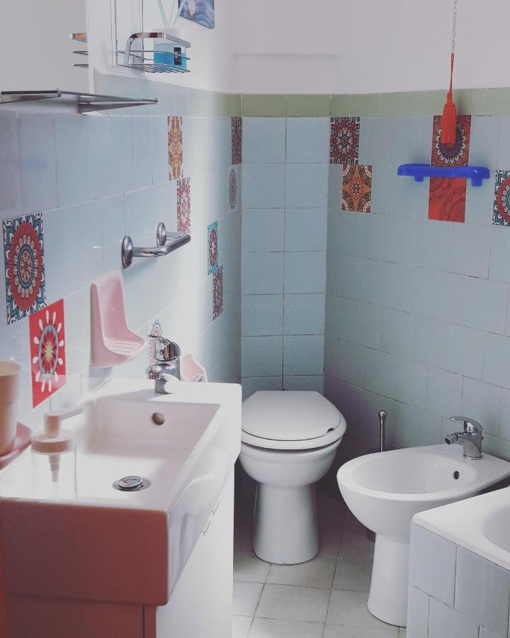A&M Apartment タオルミーナ エクステリア 写真