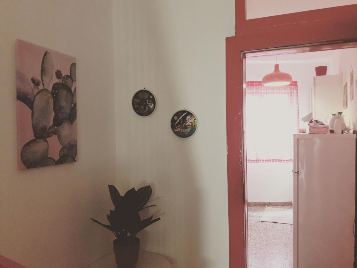 A&M Apartment タオルミーナ エクステリア 写真